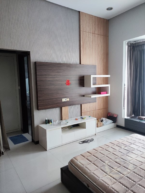 Disewakan Rumah Design Modern Minimalis Full Furnish Taman Puspa Raya Citraland Surabaya Barat - Thumbnail 5