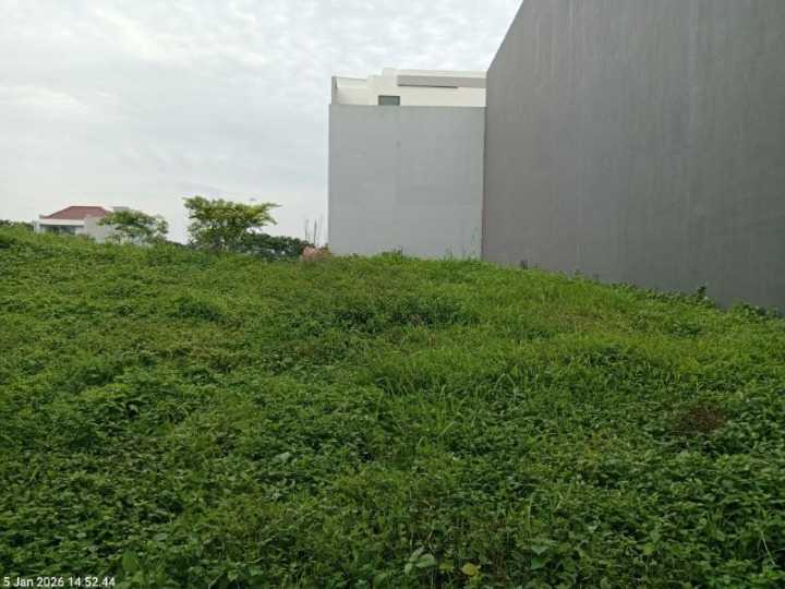 Dijual Tanah Kavling Eksklusif di Citraland Bukit Golf International Surabaya Barat
