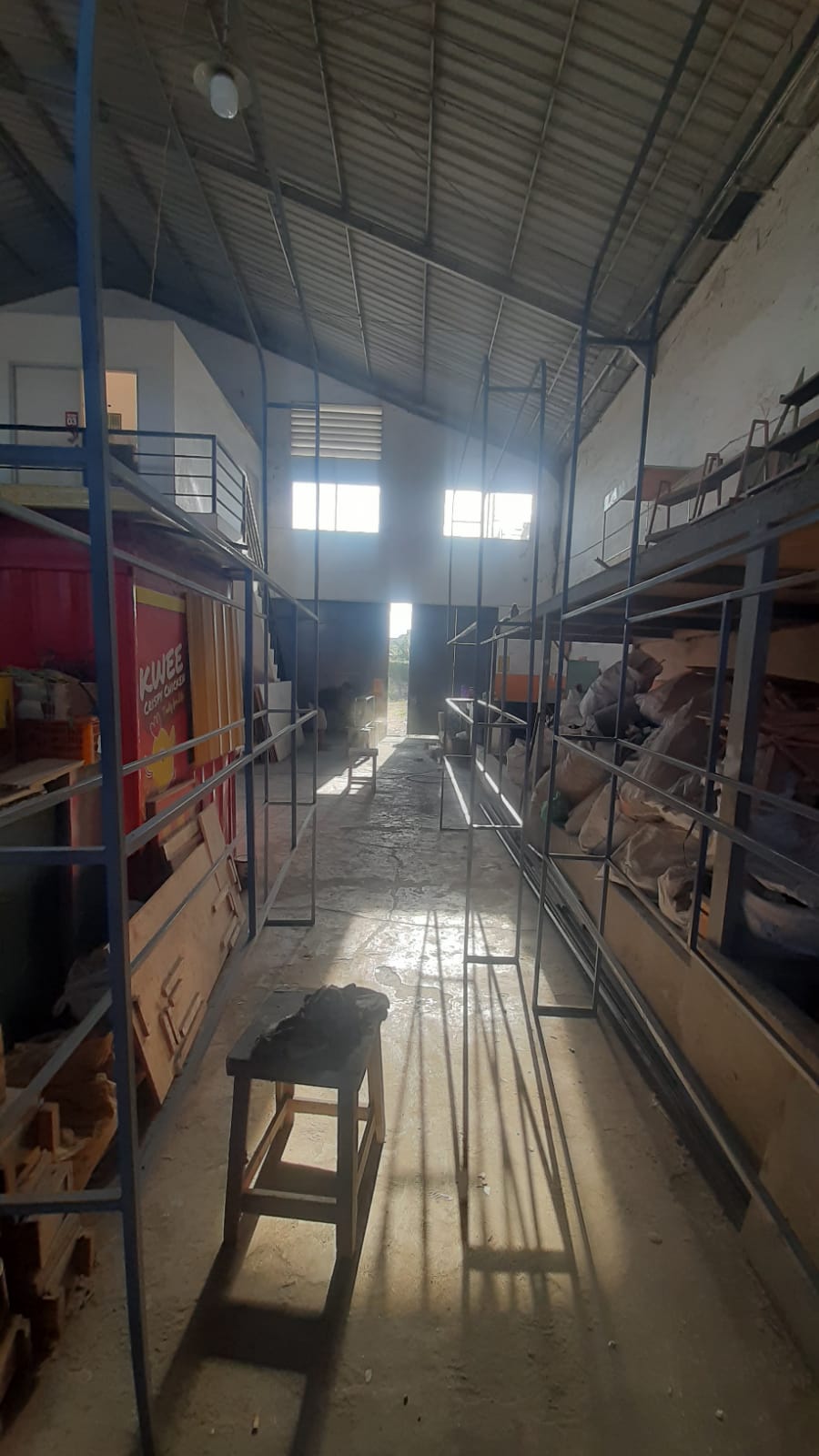 Gudang Keputih Tegal Timur Surabaya