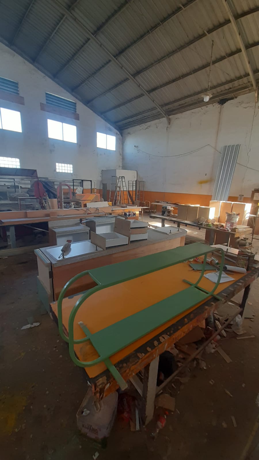 Gudang Disewakan di Keputih Tegal Timur Surabaya Timur - Thumbnail 3