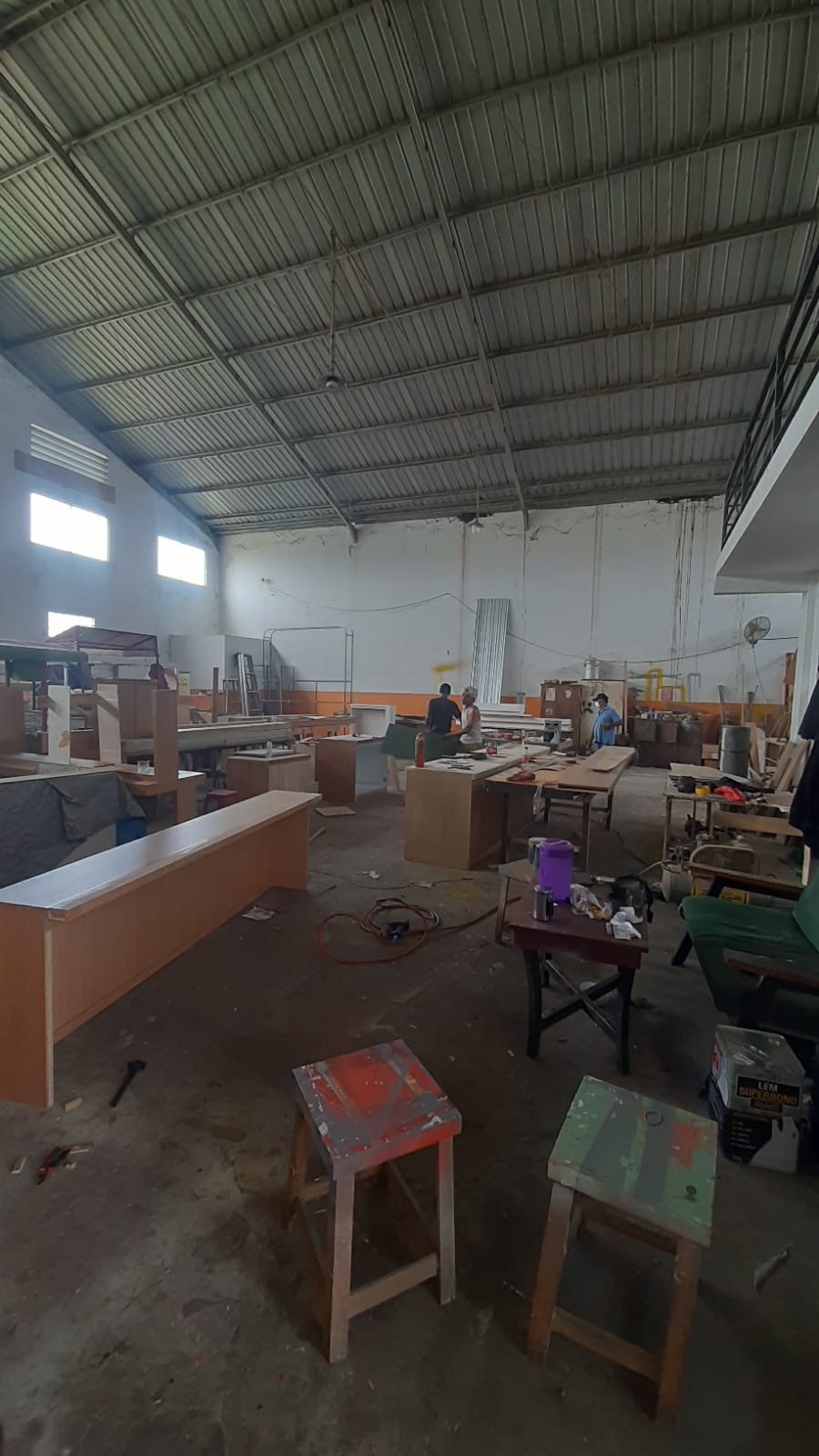 Gudang Murah Strategis Disewakan di Keputih Tegal Timur Surabaya Timur - Thumbnail 5