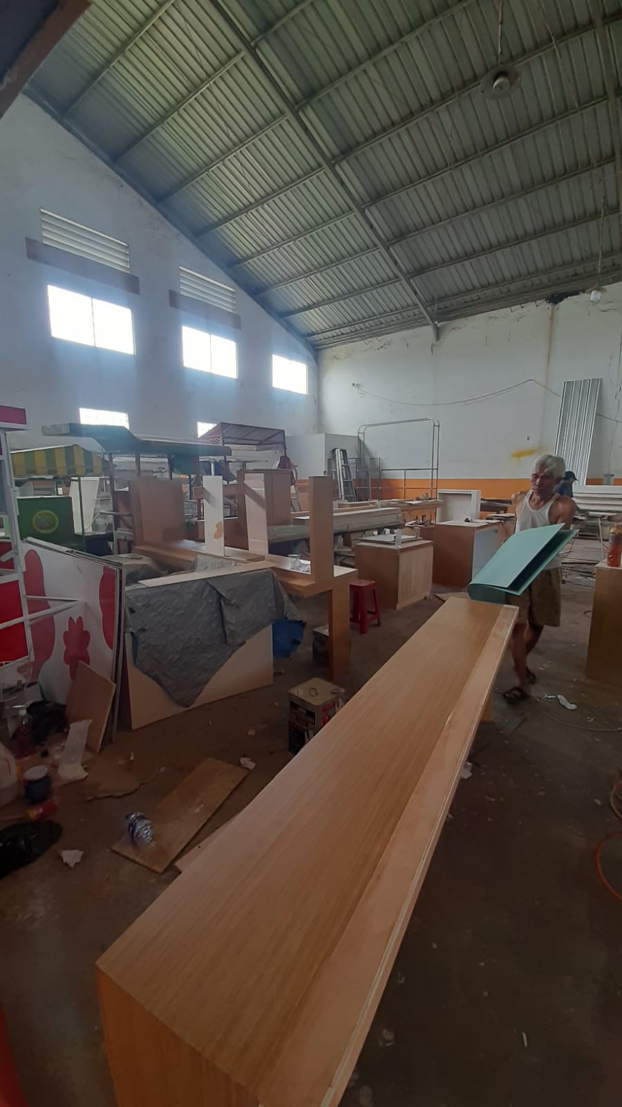 Gudang Murah Strategis Disewakan di Keputih Tegal Timur Surabaya Timur - Thumbnail 6
