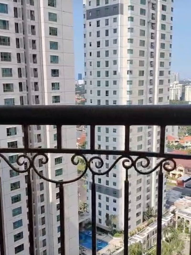 Dijual Murah Apartement Waterplace 3 Bedroom Tower A Pakuwon Indah Surabaya Barat - Thumbnail 2