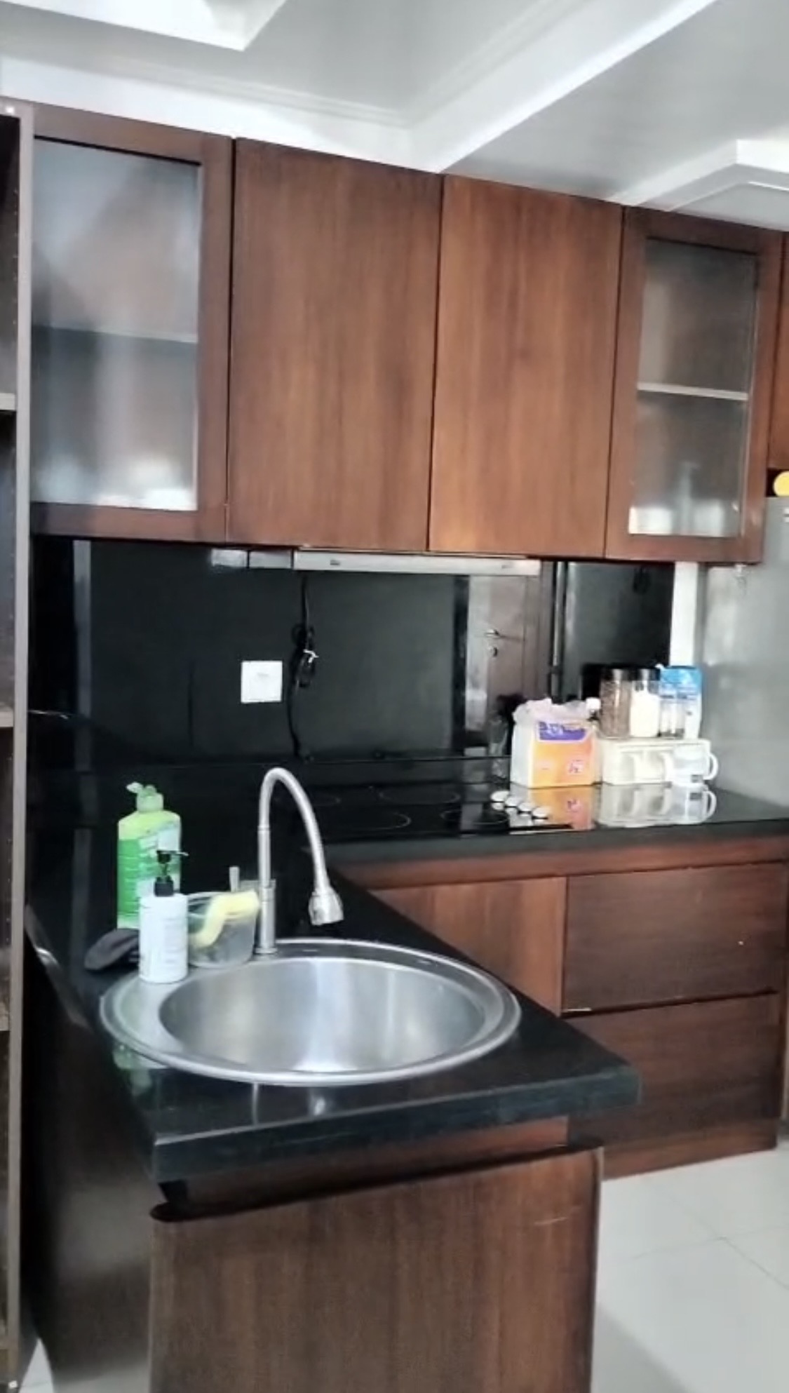 Dijual Murah Apartement Waterplace 3 Bedroom Tower A Pakuwon Indah Surabaya Barat - Thumbnail 4