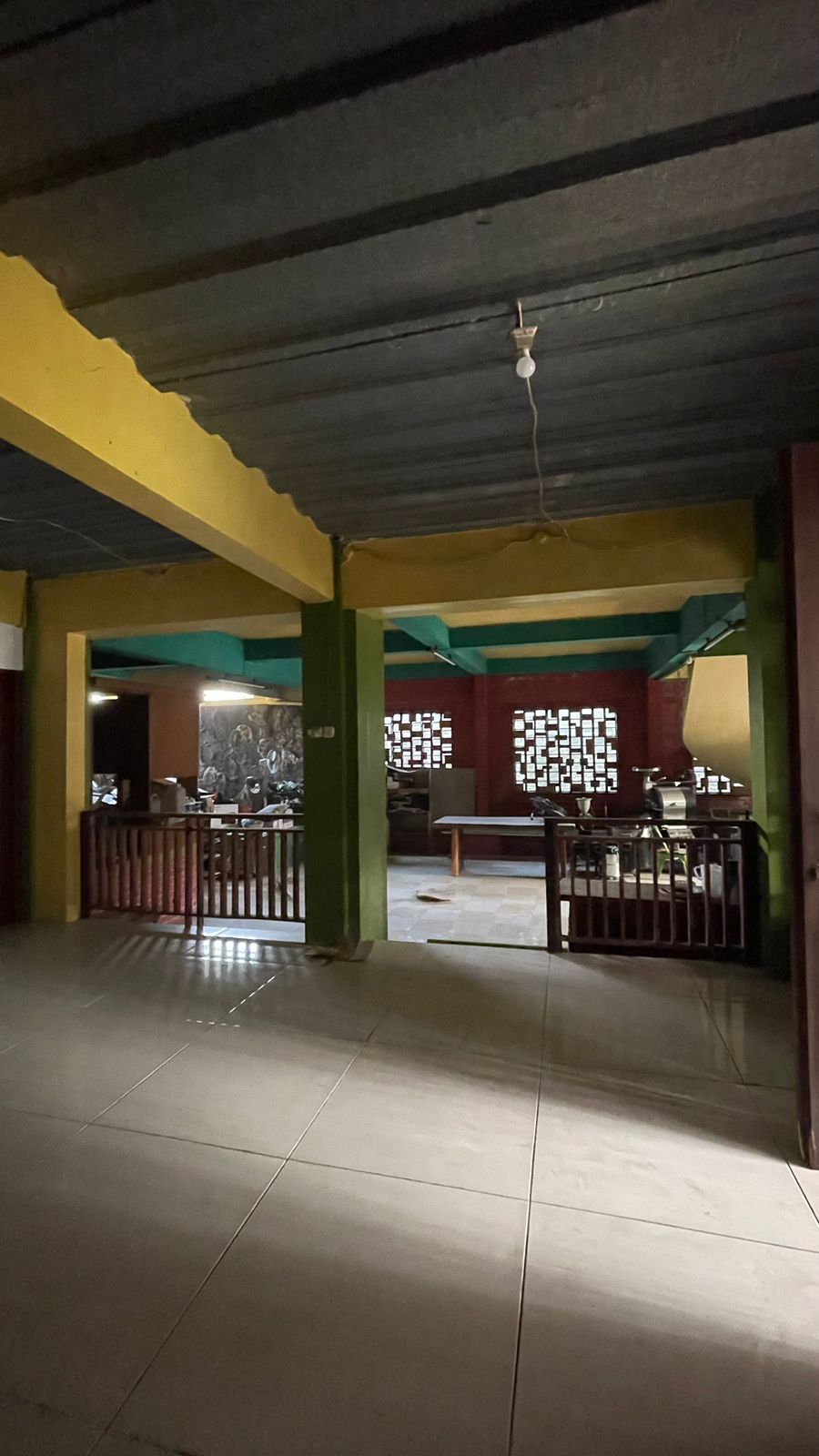 Dijual Rumah 3 Lantai Nol Jalan Raya Cocok Untuk Usaha di Raya Lontar, Sambikerep, Surabaya Barat - Thumbnail 3