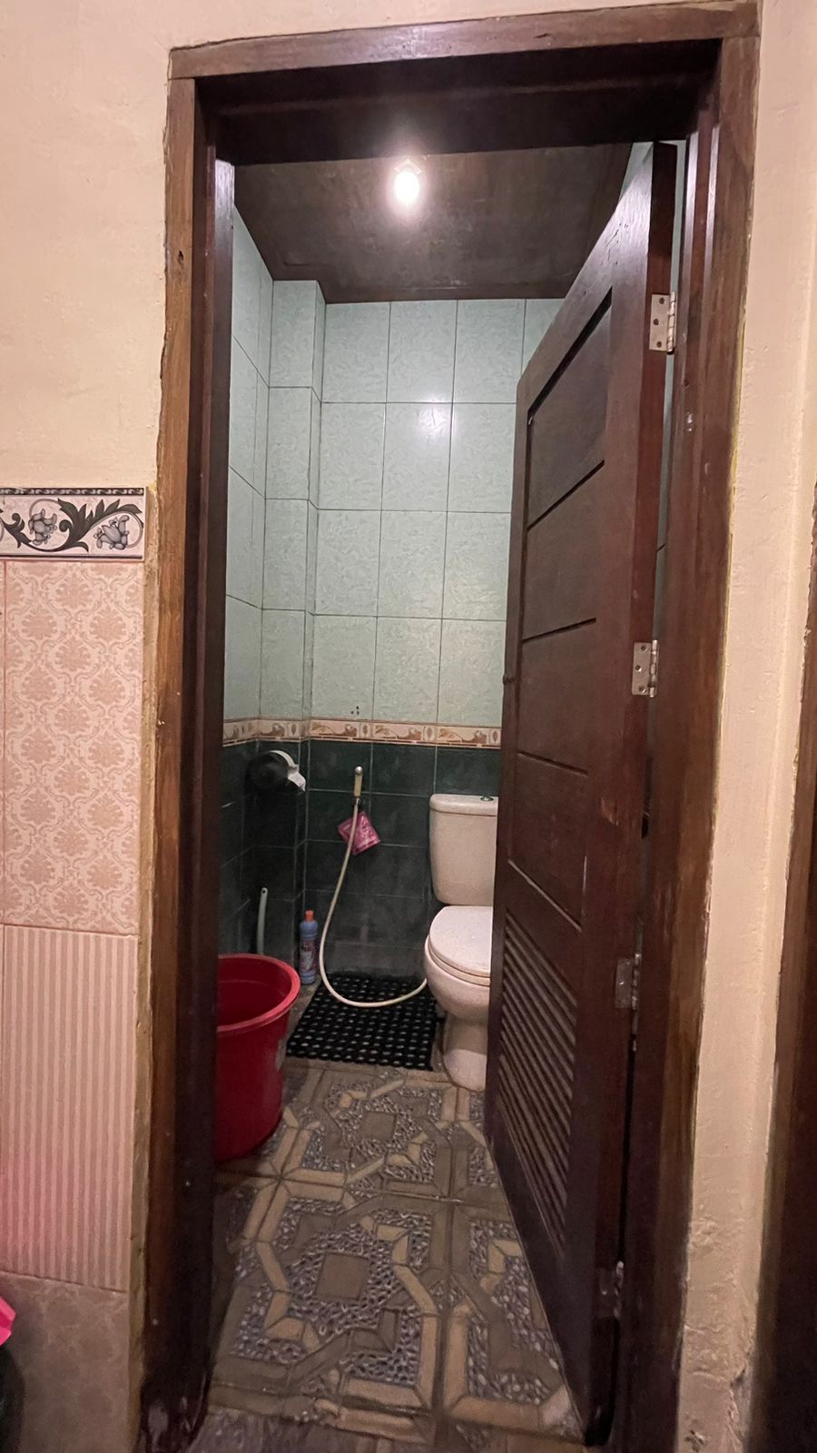 Dijual Rumah 3 Lantai Nol Jalan Raya Cocok Untuk Usaha di Raya Lontar, Sambikerep, Surabaya Barat - Thumbnail 4