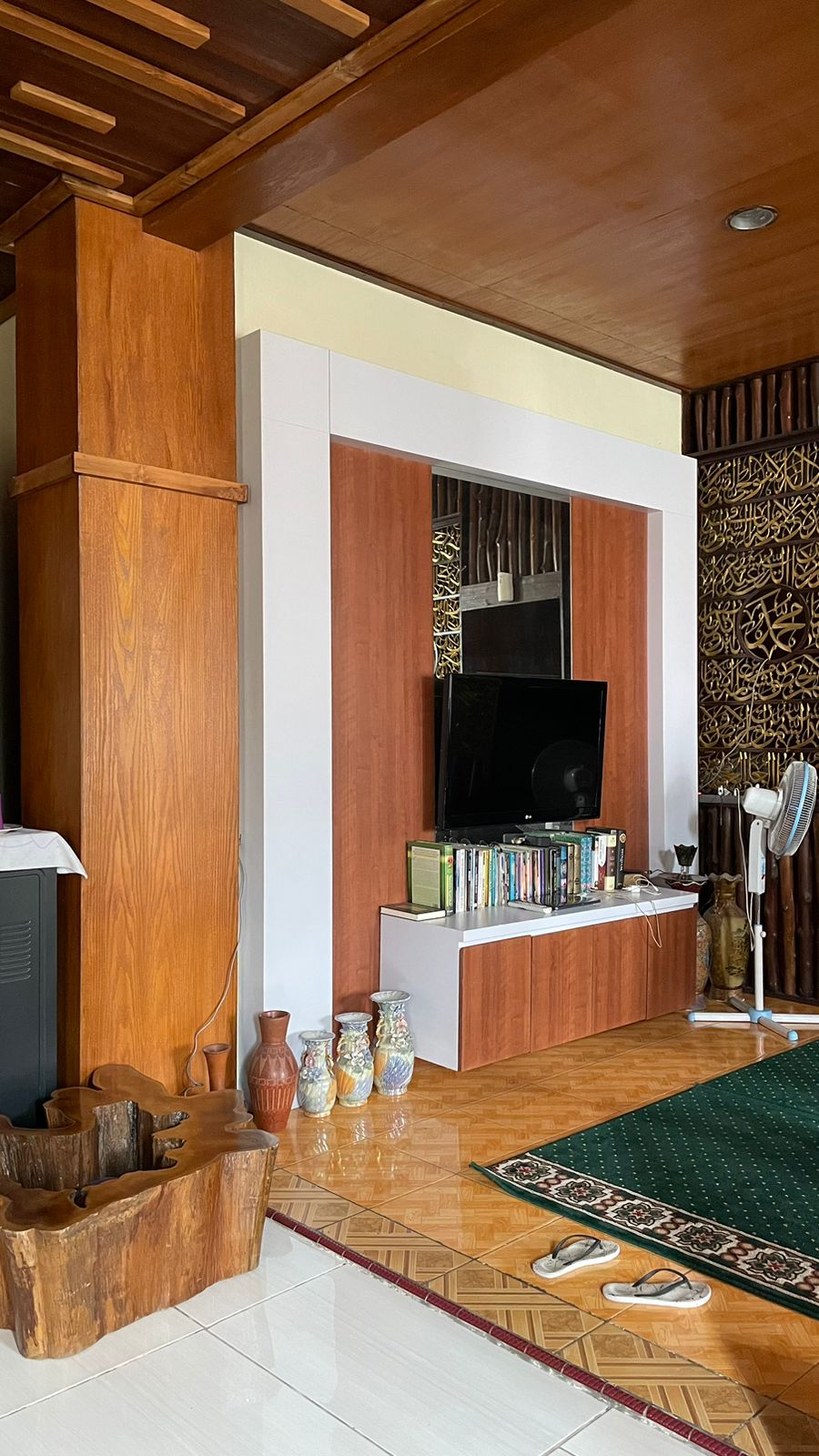 Dijual Rumah 3 Lantai Nol Jalan Raya Cocok Untuk Usaha di Raya Lontar, Sambikerep, Surabaya Barat - Thumbnail 8
