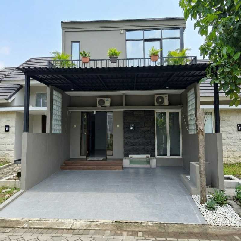 Dijual Rumah Siap Huni Kondisi Terawat Nortwest Park Citraland Surabaya Barat