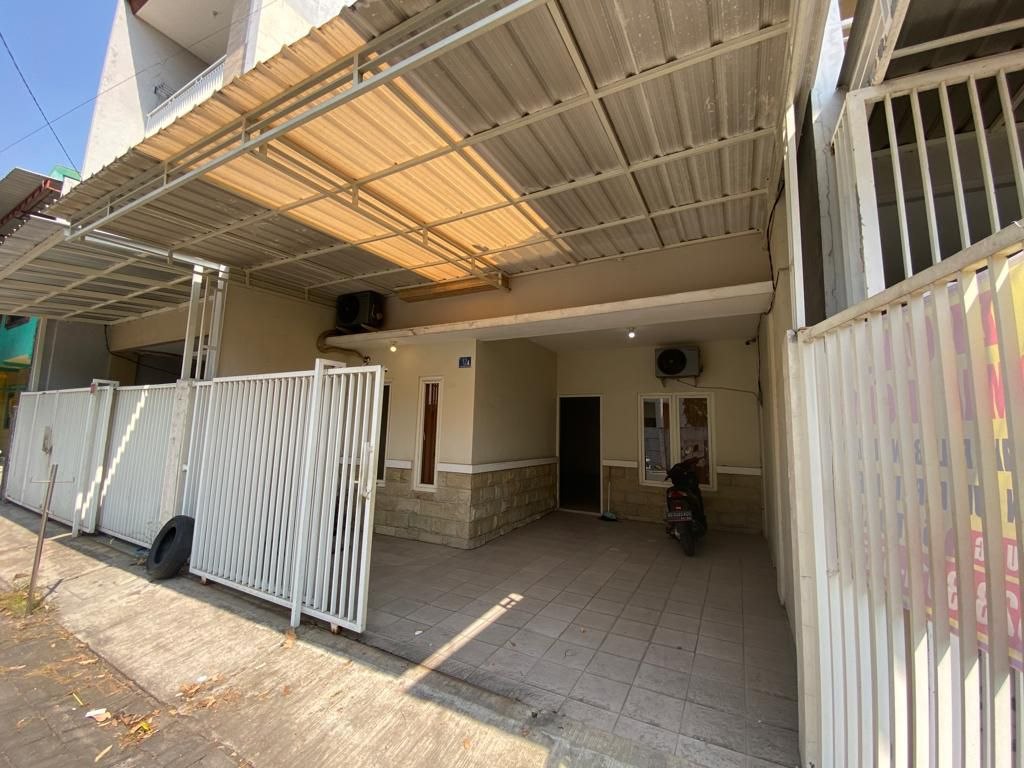 DIJUAL Rumah Semi Furnished, Dekat UK Petra & Raya A. Yani, Kutisari, Tenggilis Mejoyo, Surabaya Selatan - Thumbnail 7