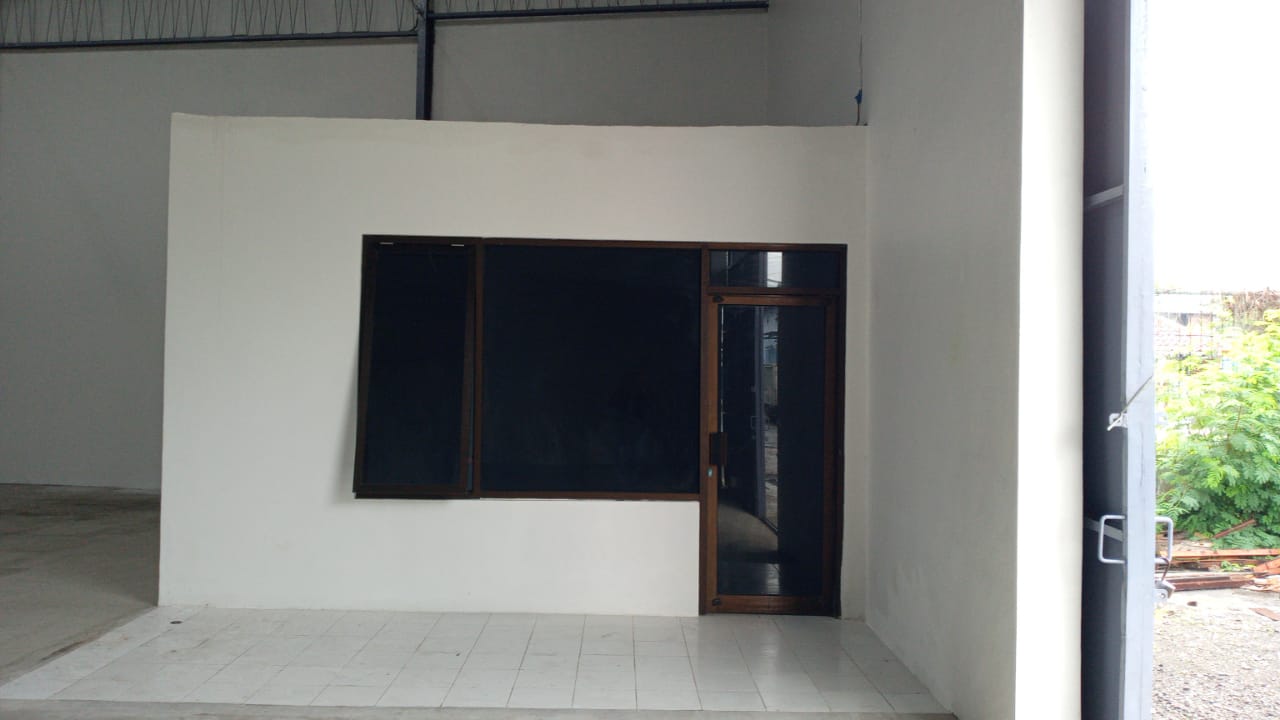DISEWAKAN Gudang + Kantor Baru & Bersih, Nol Jalan Raya, Raya Kenjeran, Kenjeran, Surabaya Timur - Thumbnail 5