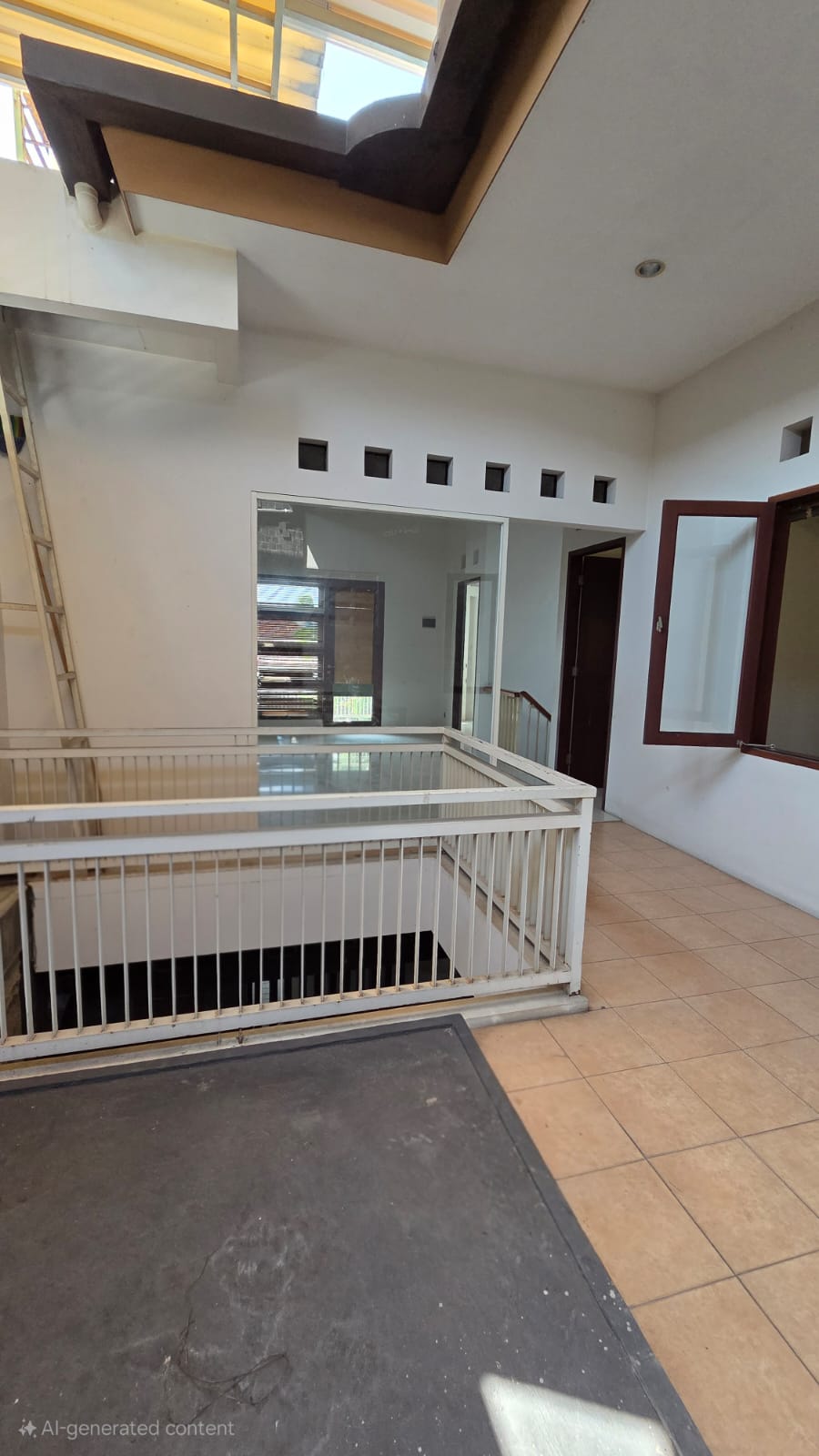 DIJUAL Rumah 2 Lantai, Kawasan Asri & Strategis, Wisma Lidah Kulon, Lakarsantri, Surabaya Barat - Thumbnail 2