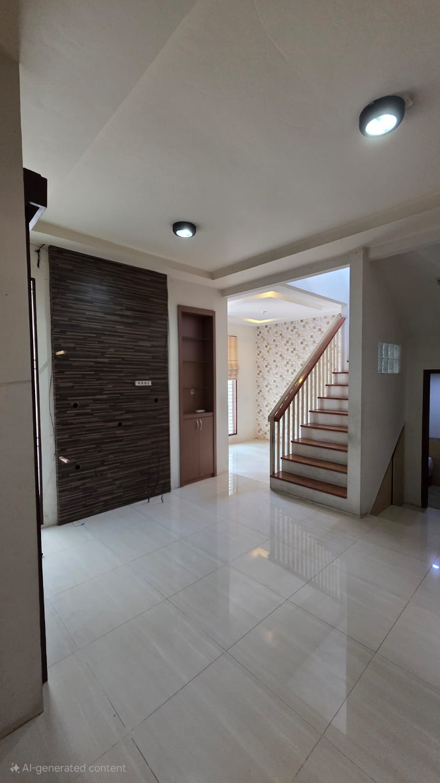 DIJUAL Rumah 2 Lantai, Kawasan Asri & Strategis, Wisma Lidah Kulon, Lakarsantri, Surabaya Barat - Thumbnail 5
