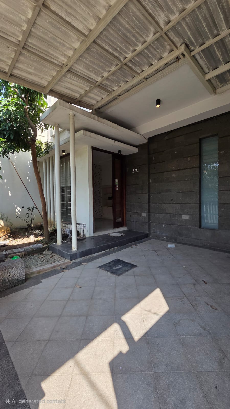 DIJUAL Rumah 2 Lantai, Kawasan Asri & Strategis, Wisma Lidah Kulon, Lakarsantri, Surabaya Barat - Thumbnail 8