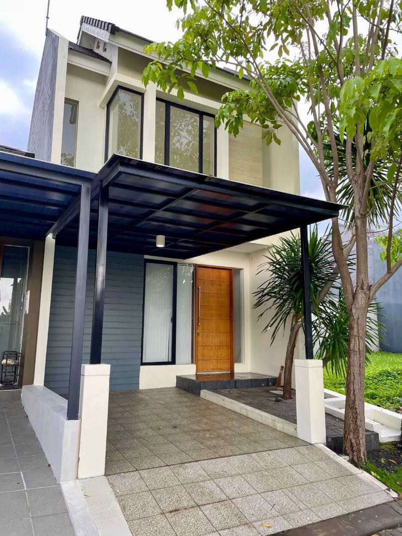 Dijual Cepat Jarang Ada Rumah Siap Huni Nortwest Hill Citraland Surabaya Barat - Thumbnail 2