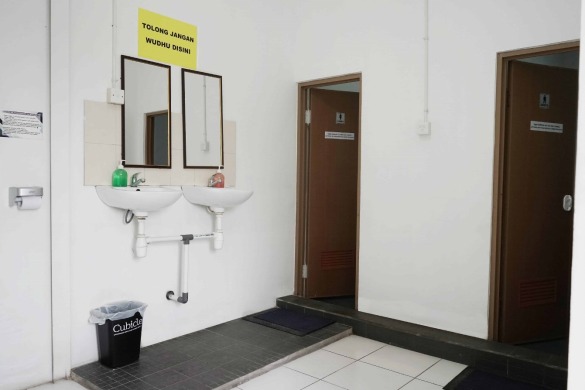 DIJUAL/DISEWAKAN Gedung Kantor 2 Lantai, Halaman Parkir Luas, Raya Lidah Wetan, Lakarsantri, Surabaya Barat - Thumbnail 2