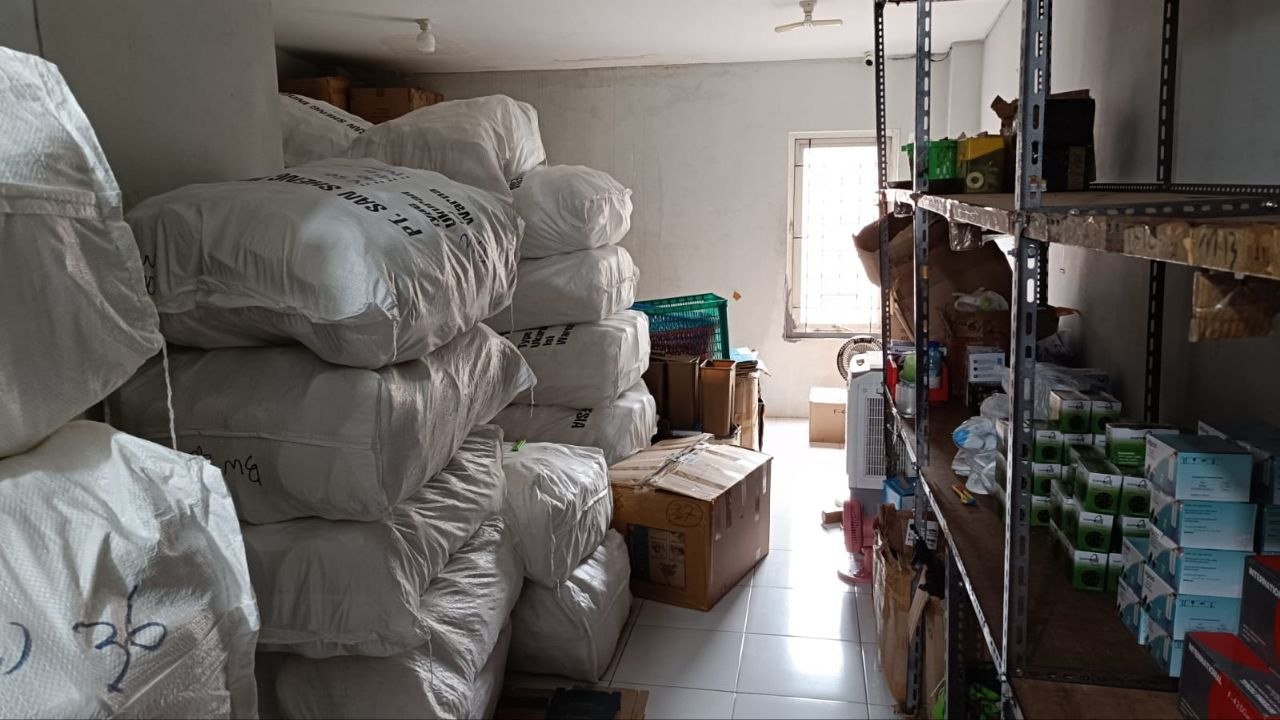 Dijual Ruko 2 Lantai Lokasi Premium Palma Grandia Citraland Surabaya Barat - Thumbnail 2
