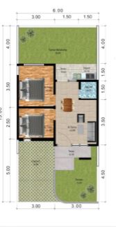 Type LA PISA - Gambar 1