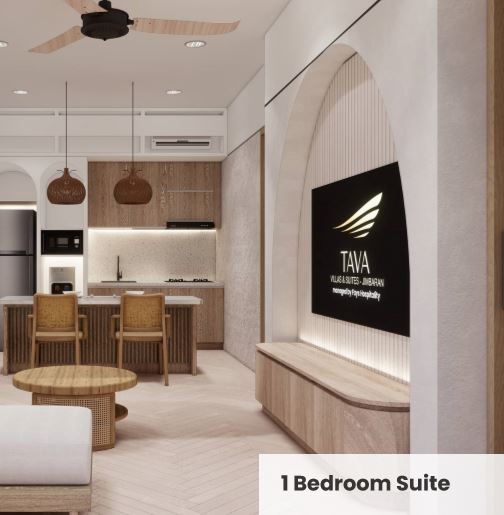 1 BEDROOM SUITE - Gambar 1