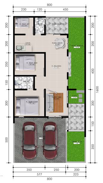 Type MEVERA - Gambar 1