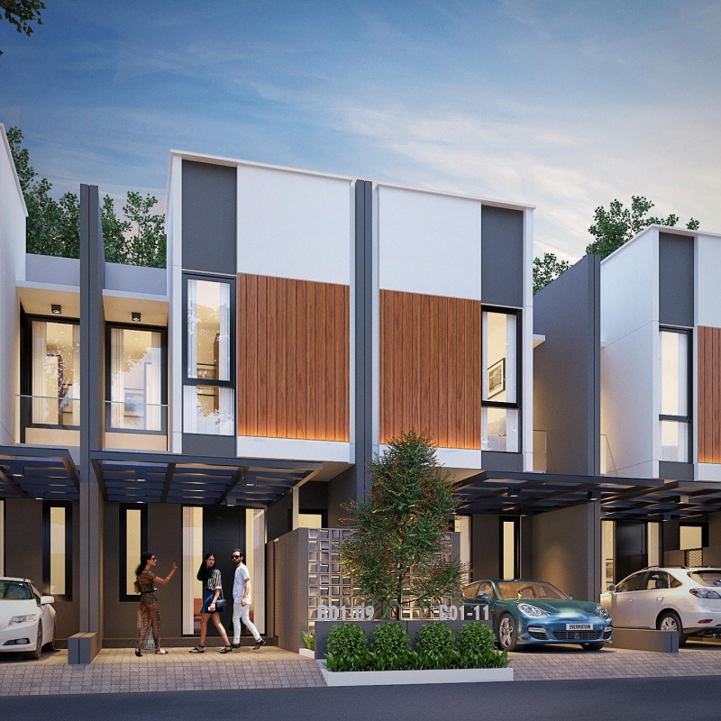 Tipe Magnolia - Gambar 1