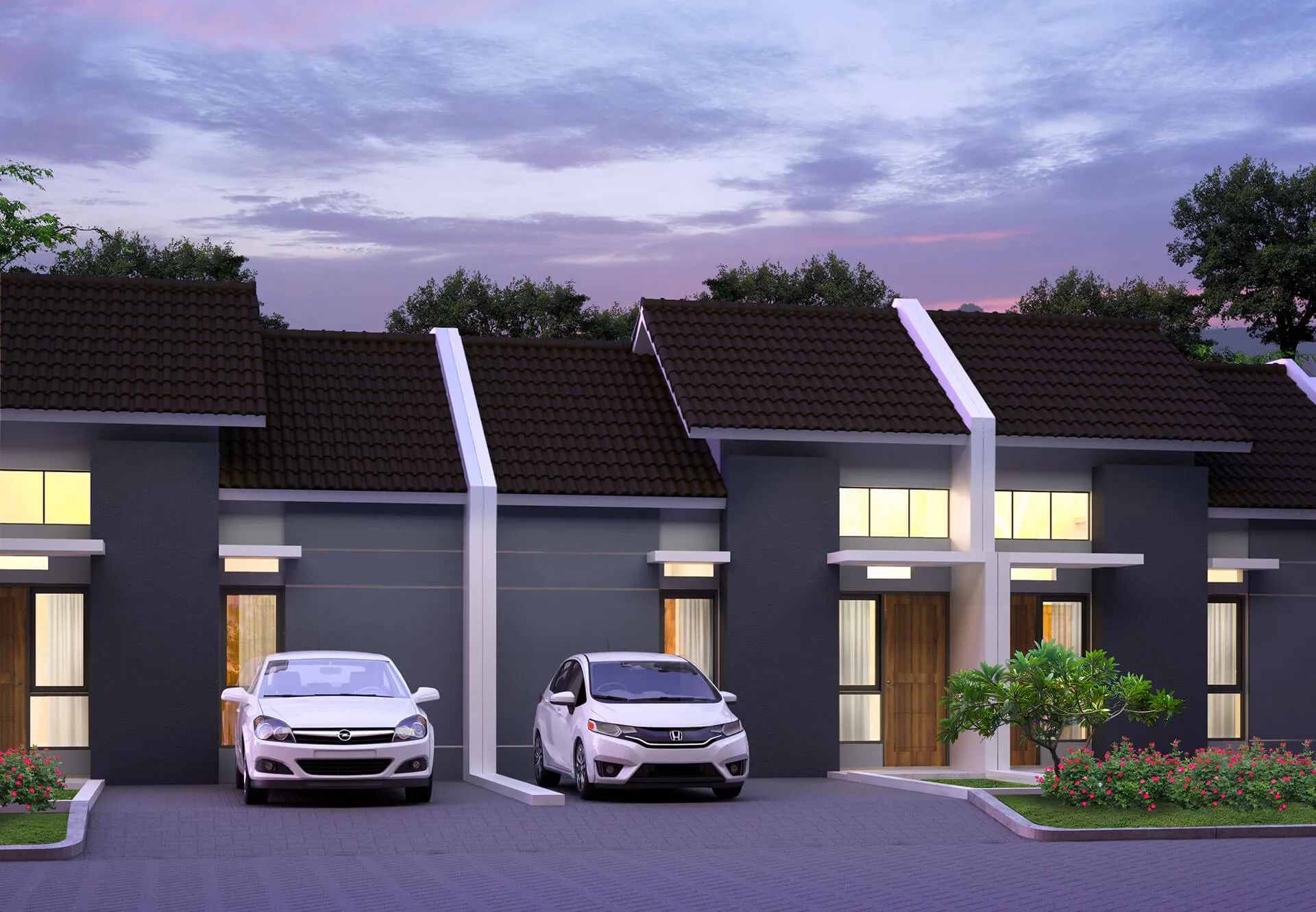 TYPE LILY - Gambar 1