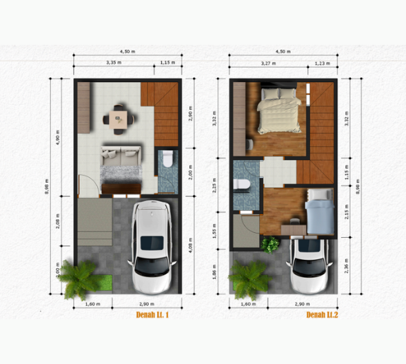 TYPE GROVE THREE - Gambar 1