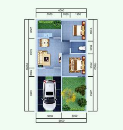 TYPE BELEZZA - Gambar 1