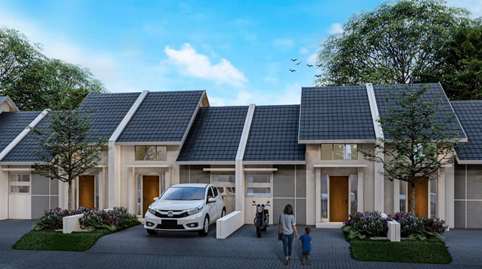 Tipe Amarylis - Gambar 1