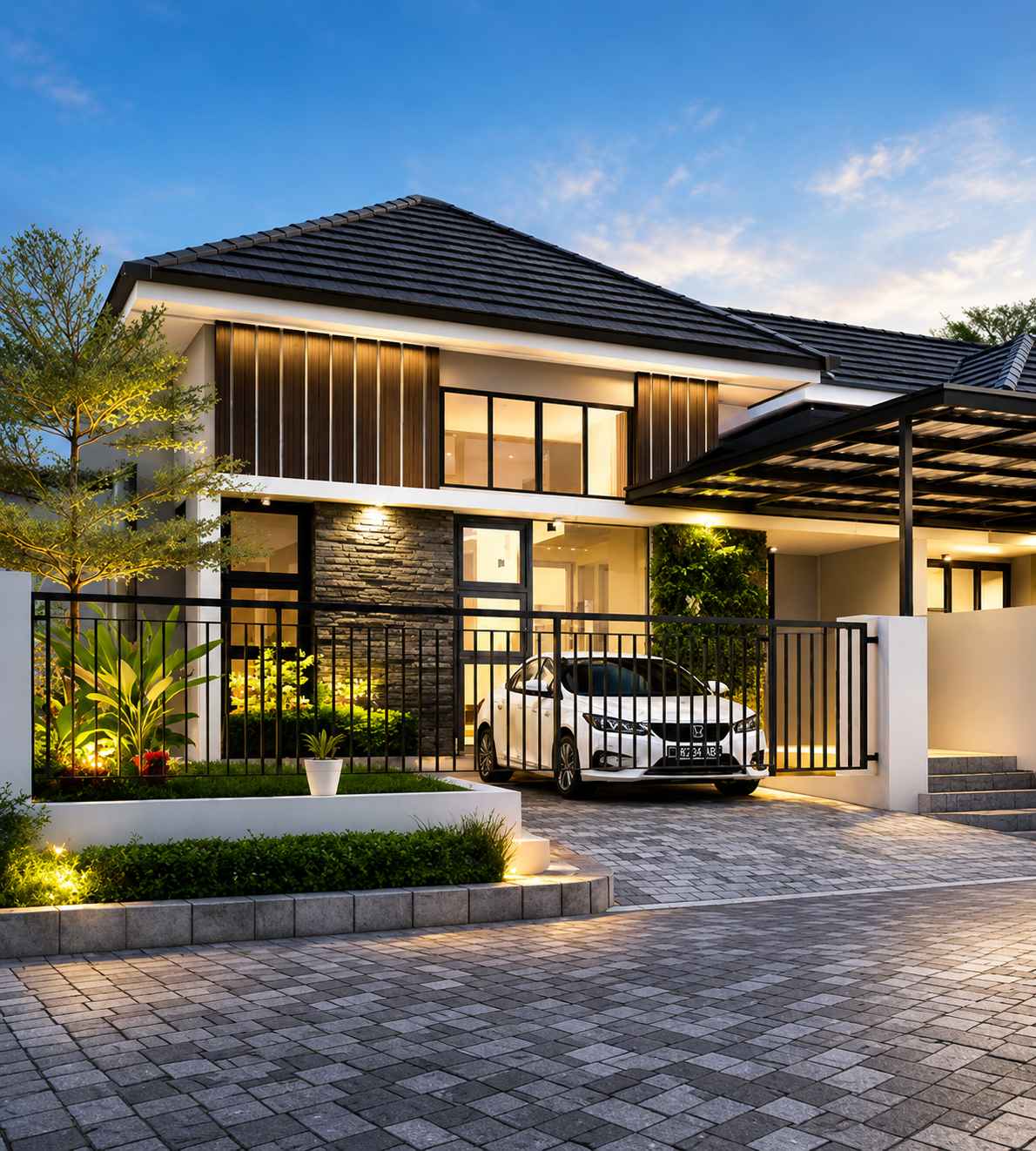 Magnolia - Gambar 1