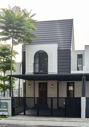 Boulevard Emmerson Deluxe - Gambar 1