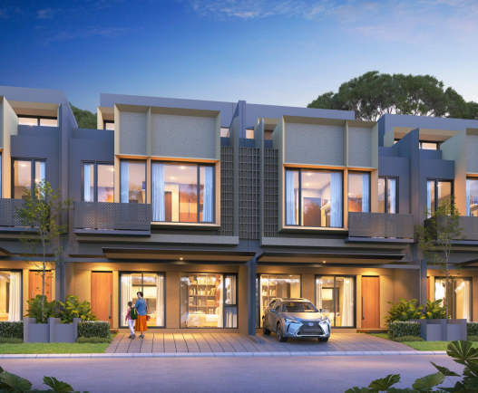 Gardea Deluxe Rooftop - Gambar 1